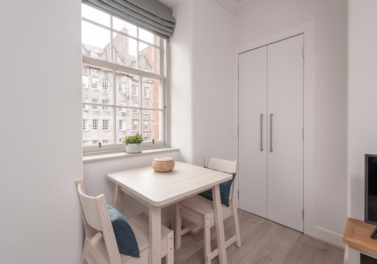 Ferienwohnung Ladystairs 2 Royal Mile Edinburgh Exterior foto